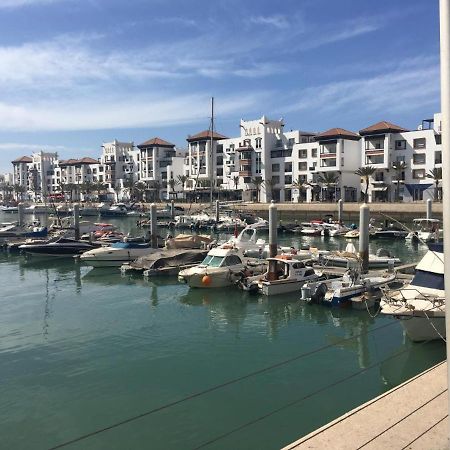 Luxury Flat Marina Agadir Daire Dış mekan fotoğraf