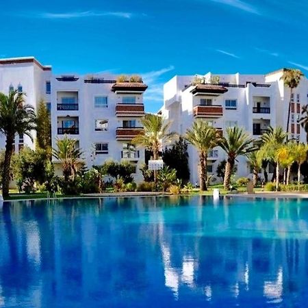 Luxury Flat Marina Agadir Daire Dış mekan fotoğraf