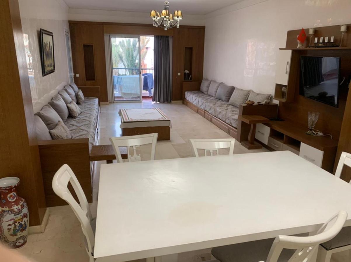 Luxury Flat Marina Agadir Daire Dış mekan fotoğraf